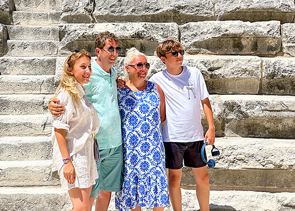 Plovdiv Roman Theatre