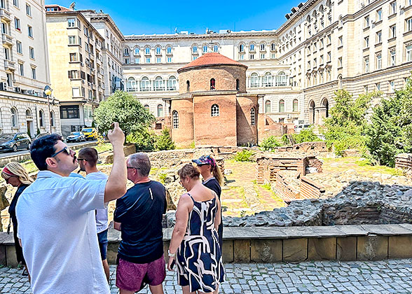 Round Church of St. George