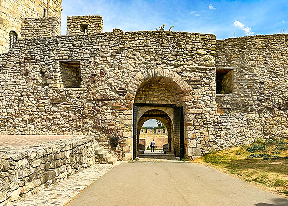 Rozafa Castle, Shkoder