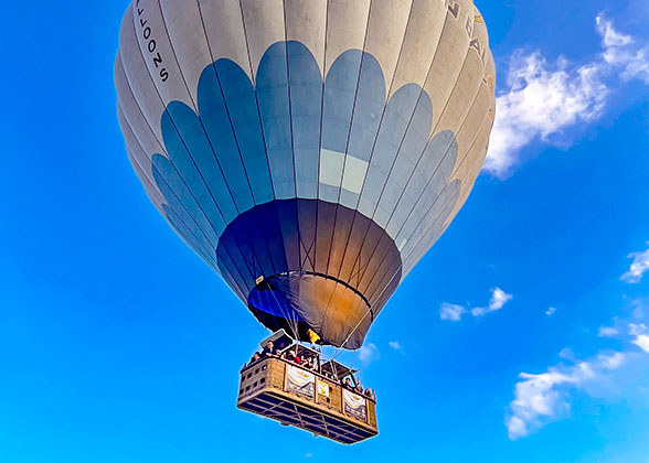 Saga Hot Air Balloon Festival