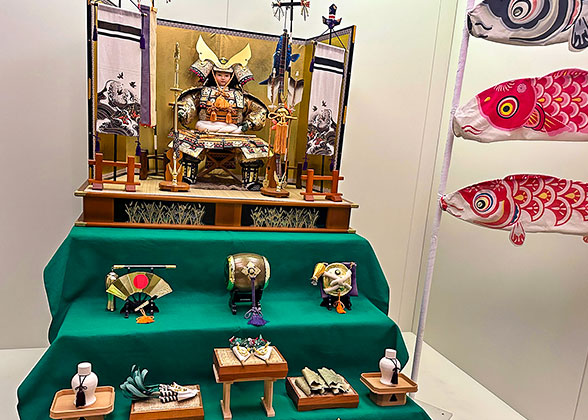 Crafts in Saiko Iyashi-no-Sato Nenba