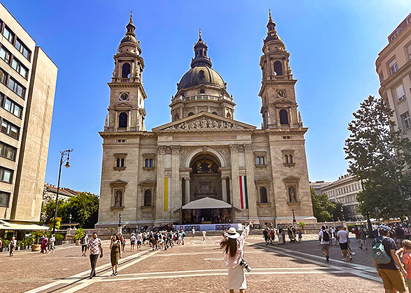 Saint Stephen’s Basilica