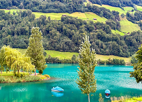 Salzkammergut Lake
