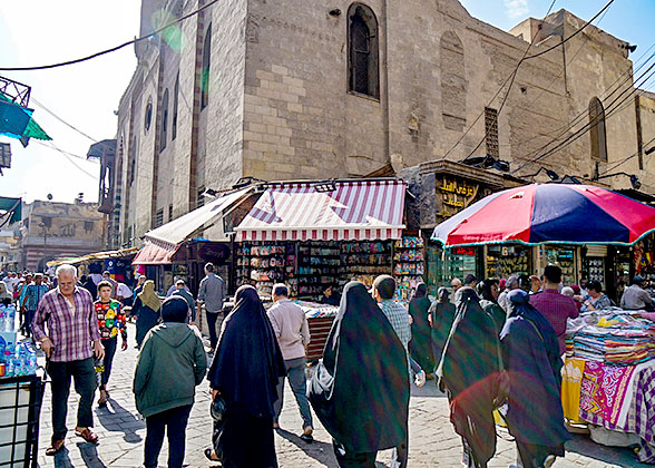 Old City of Sanaa, Yemen