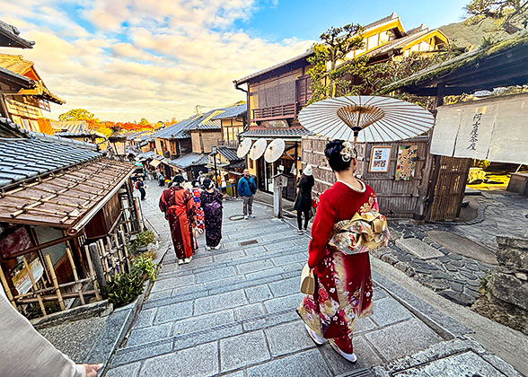 Sannenzaka and Ninenzaka