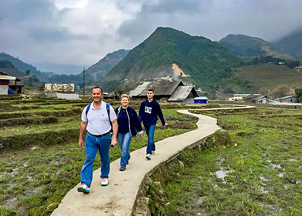 Sapa Full Day Hiking