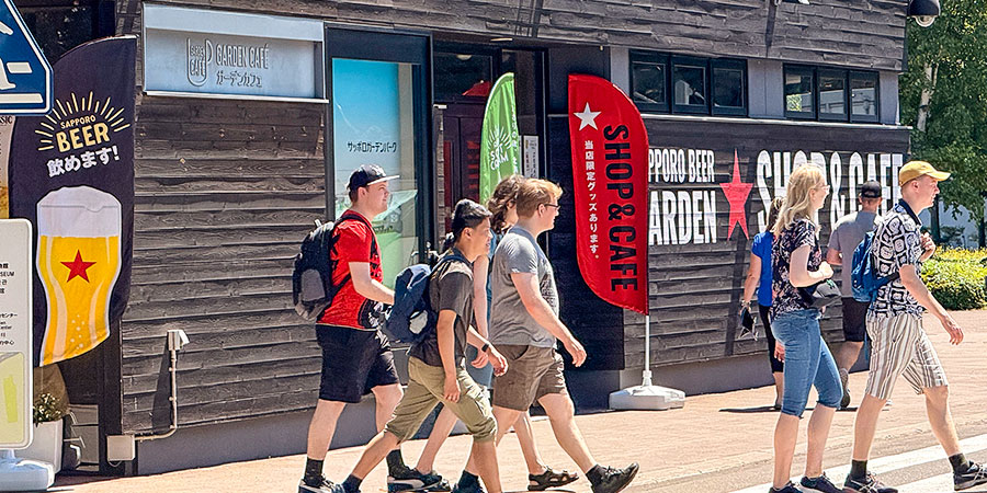 Sapporo Beer Museum