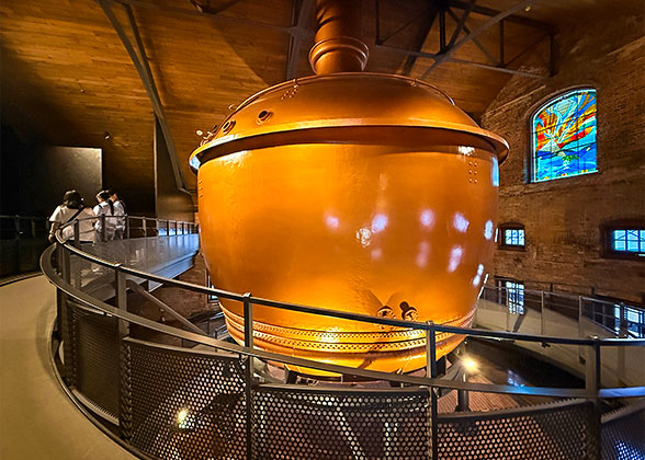 Sapporo Beer Museum