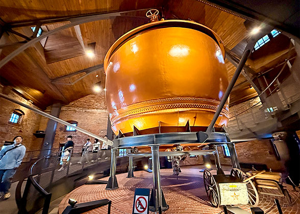 Sapporo Beer Museum