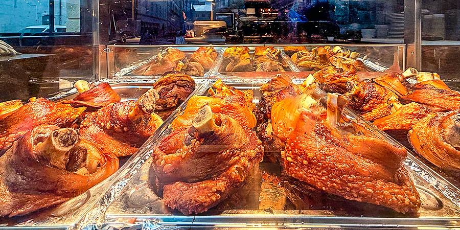 Traditional German Food