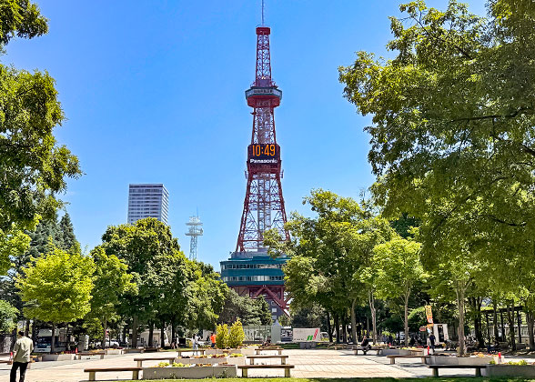Odori Park