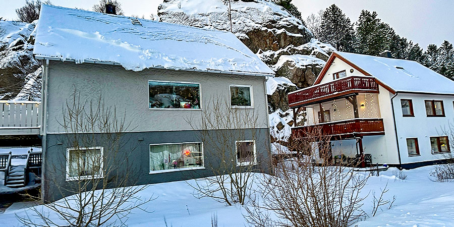 Sapporo Snowy Landscape