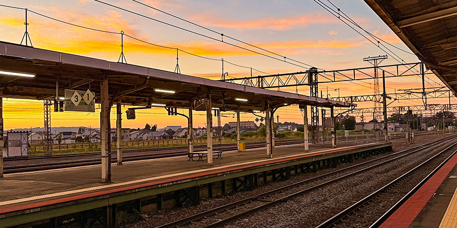 The Sky Getting Dark Soon