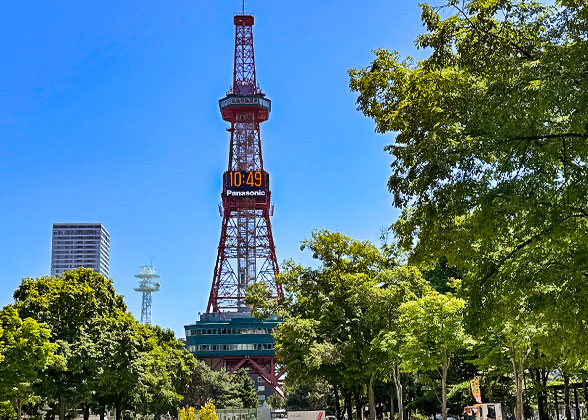 Sapporo TV Tower