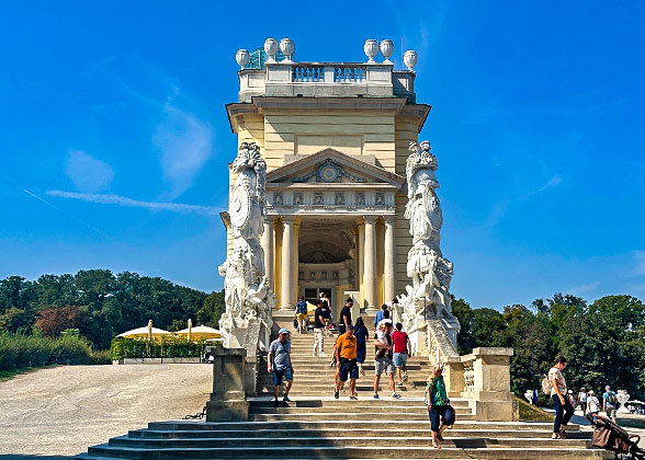 Schloss Schonbrunn, Vienna