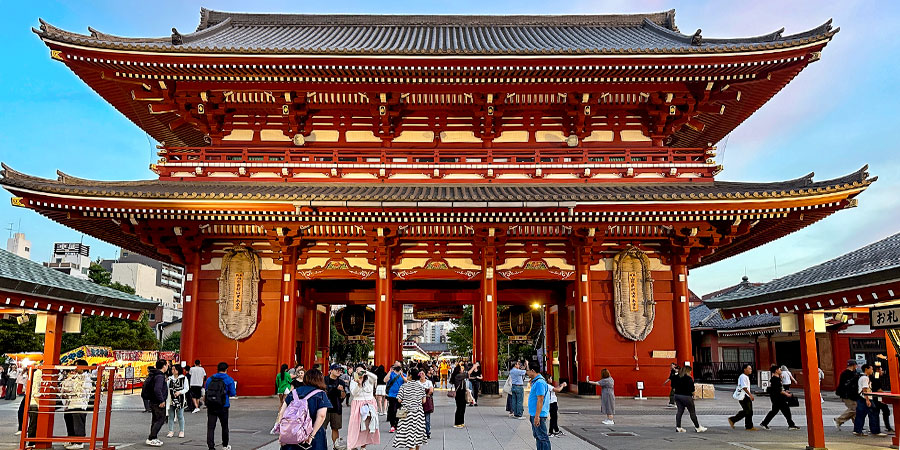 Senso-ji Temple