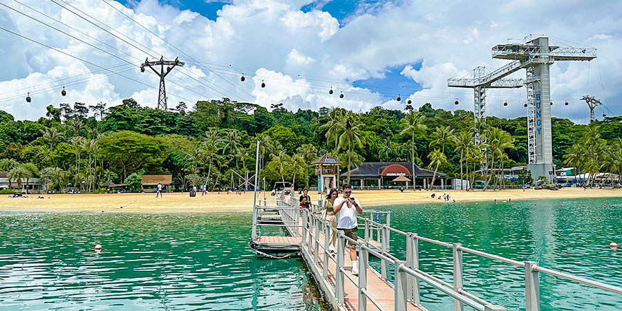 Sentosa Island, Singapore