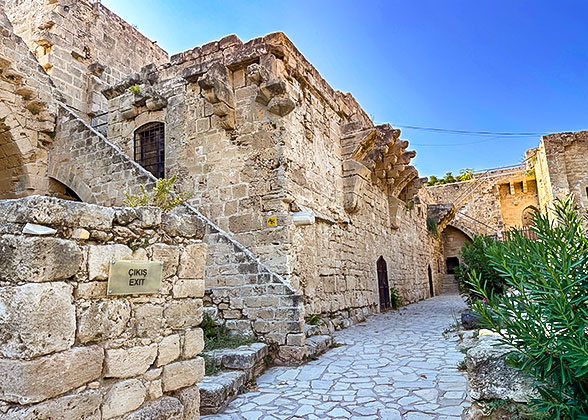 Severin Fortress