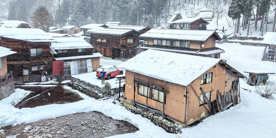 Breathtaking Winter Views