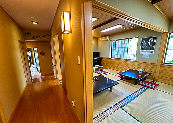 Local Hotels in Shirakawa-go