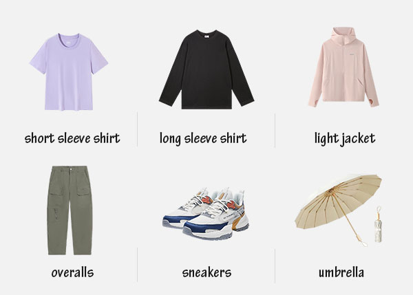 Shizuoka May Clothes