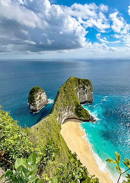 Beautiful Coast in October