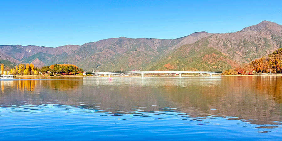 Tanukiko Lake