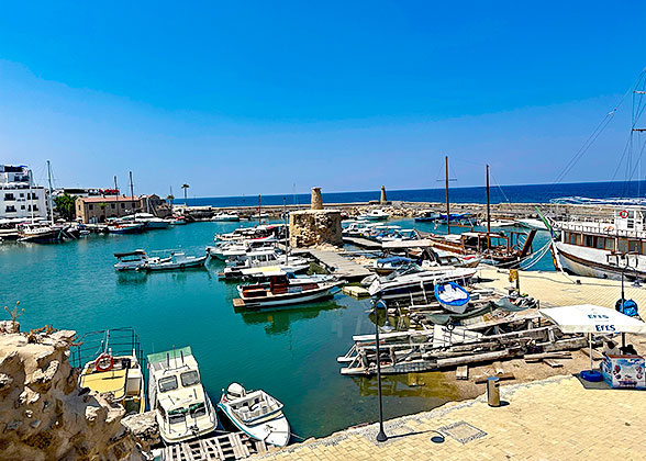 Sidon Port