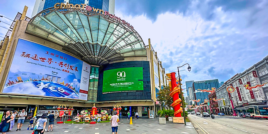 Singapore on Festivals