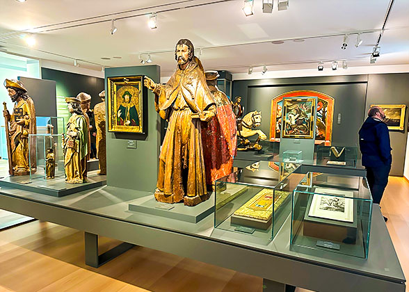 Museum of Pilgrimage and Santiago