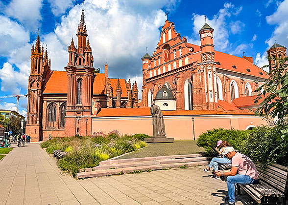 St. Annes Church, Vilnius