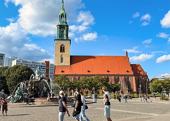 St. Marienkirche, Berlin