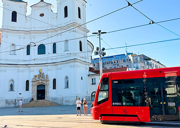 St. Martin's Cathedral, Bratislava