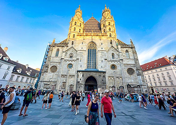 St. Stephen's Cathedral, Vienna