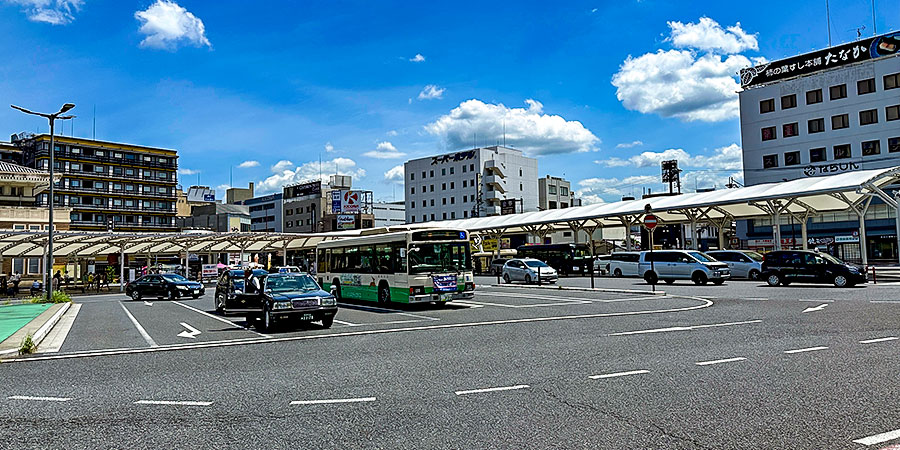 JR Nara Station