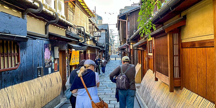 Traditional Homestays in Naramachi