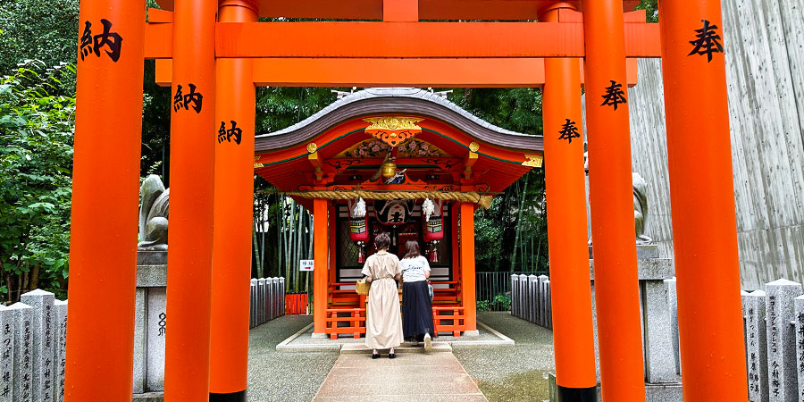 Sumiyoshi Shrine