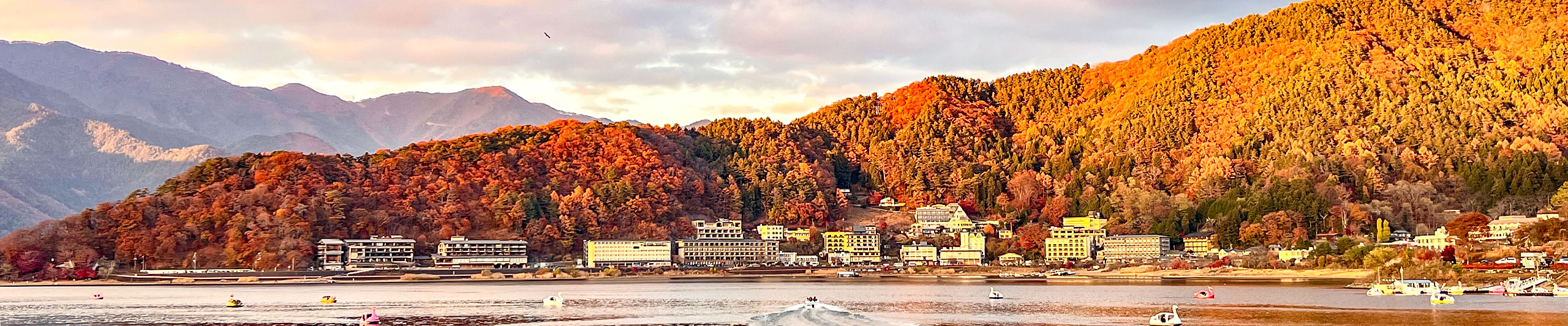 Sunset at Mount Fuji Sunset at Mount Fuji