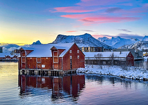 Svolvaer