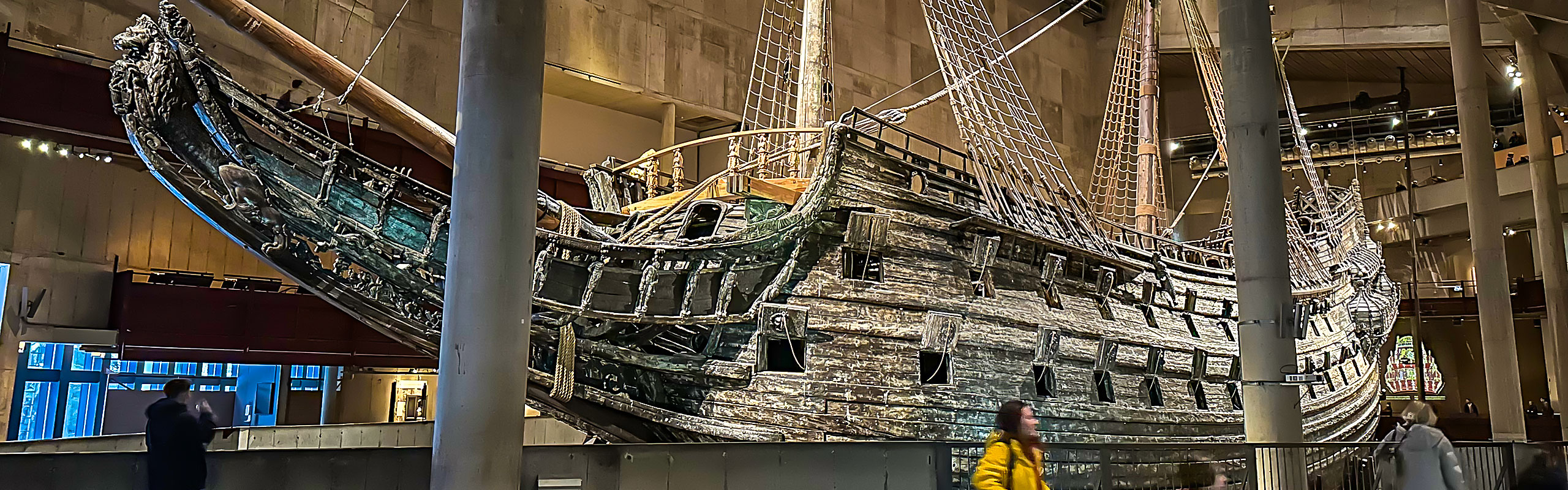 Vasa Museum, Stockholm