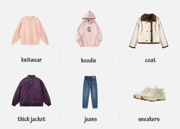 Clothes to Wear in Takayama in April