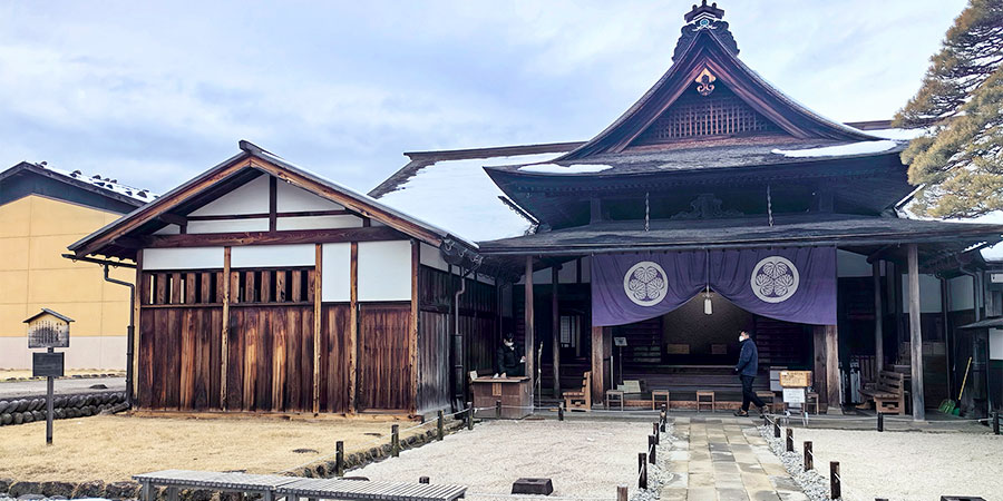 Takayama Jinya