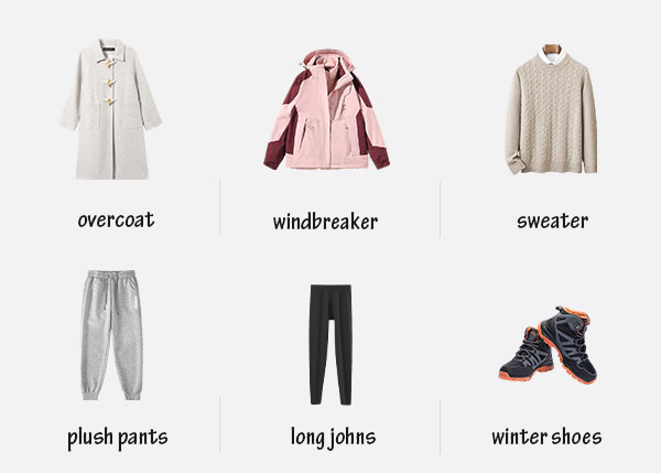 Clothes to Wear in Takayama in March