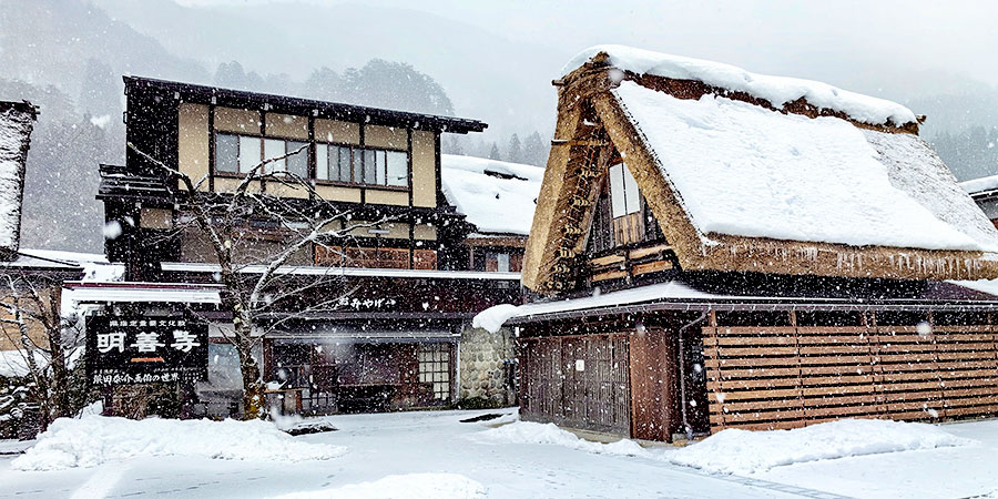 Takayama Weather in December