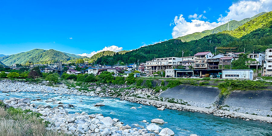 Takayama Weather in May