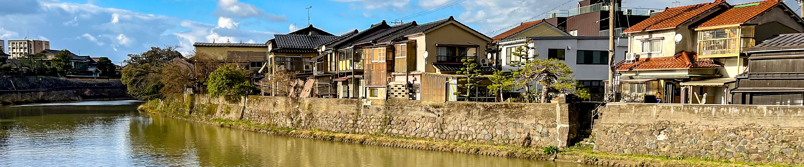 Takayama City View