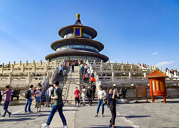 Temple of Heaven, Beijing
