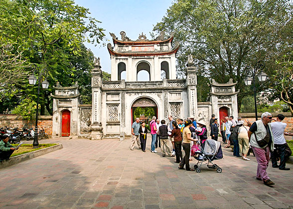 Temple of Literature