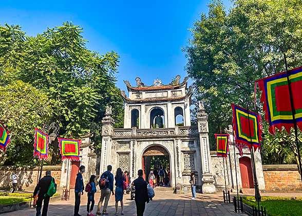 Temple of Literature
