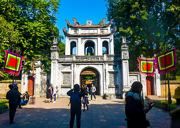 Temple of Literature